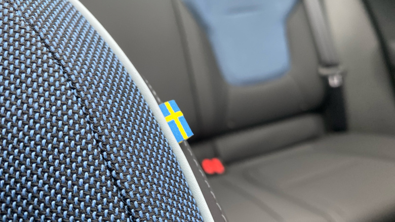 Volvo EX30 200kW SM Extended Range Ultra 69kWh 5dr Auto Electric Estate